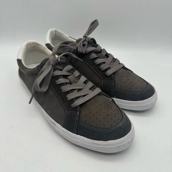 Brand New Aston Grey Leather Shoes s-l400.jpg main image 4